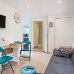 Blue Escape Appartement Nice
