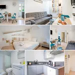 Blue Escape Appartement *