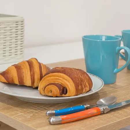 Blue Escape Apartman