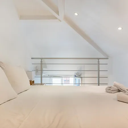 Appartement Le Nid De Magnan - 6min Et Transport - Mezzanine