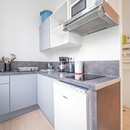 Appartement Le Nid De Magnan - 6min Et Transport - Mezzanine