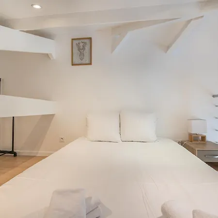 Appartement Le Nid De Magnan - 6min Et Transport - Mezzanine *
