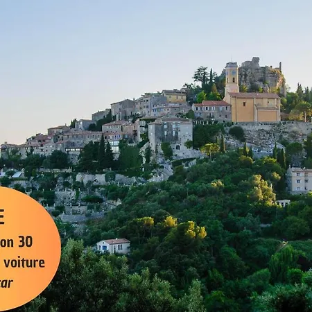 Apartman Blue Escape Nizza