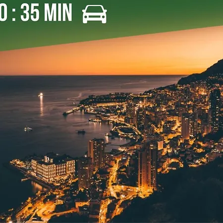 Апартаменты Le Nid De Magnan - 6min Et Transport - Mezzanine Ницца