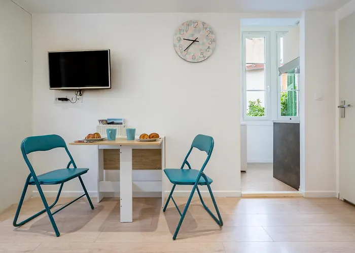 Blue Escape Appartamento Nizza