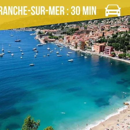Appartement Le Nid De Magnan - 6min Et Transport - Mezzanine *